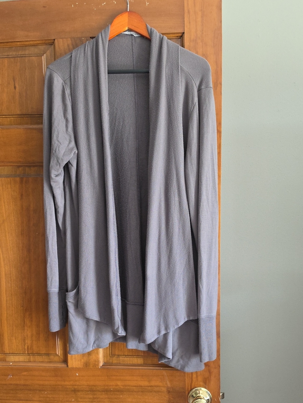 Athleta PYRANDANA cardigan